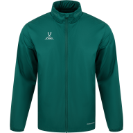 Куртка ветрозащитная JOGEL DIVISION PerFormPROOF Shower Jacket, темно-зеленый - Куртка ветрозащитная JOGEL DIVISION PerFormPROOF Shower Jacket, темно-зеленый