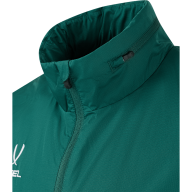 Куртка ветрозащитная JOGEL DIVISION PerFormPROOF Shower Jacket, темно-зеленый - Куртка ветрозащитная JOGEL DIVISION PerFormPROOF Shower Jacket, темно-зеленый