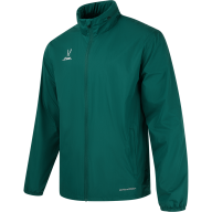 Куртка ветрозащитная JOGEL DIVISION PerFormPROOF Shower Jacket, темно-зеленый - Куртка ветрозащитная JOGEL DIVISION PerFormPROOF Shower Jacket, темно-зеленый