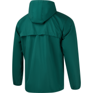 Куртка ветрозащитная JOGEL DIVISION PerFormPROOF Shower Jacket, темно-зеленый - Куртка ветрозащитная JOGEL DIVISION PerFormPROOF Shower Jacket, темно-зеленый