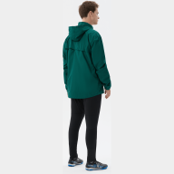 Куртка ветрозащитная JOGEL DIVISION PerFormPROOF Shower Jacket, темно-зеленый - Куртка ветрозащитная JOGEL DIVISION PerFormPROOF Shower Jacket, темно-зеленый