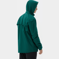 Куртка ветрозащитная JOGEL DIVISION PerFormPROOF Shower Jacket, темно-зеленый - Куртка ветрозащитная JOGEL DIVISION PerFormPROOF Shower Jacket, темно-зеленый