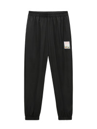 Детские брюки KELME Knitted Trousers Black