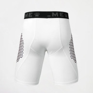 Термобелье (низ) KELME Tight Shorts White - Термобелье (низ) KELME Tight Shorts White