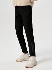 Брюки KELME Knitted Trousers Black