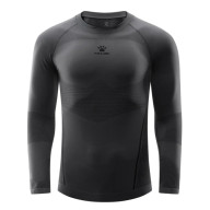 Термобелье (верх) KELME Long-sleeved Bodysuit Dark Grey - Термобелье (верх) KELME Long-sleeved Bodysuit Dark Grey