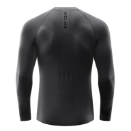 Термобелье (верх) KELME Long-sleeved Bodysuit Dark Grey - Термобелье (верх) KELME Long-sleeved Bodysuit Dark Grey