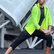 Дождевик KELME Skin Coat Neon - Дождевик KELME Skin Coat Neon