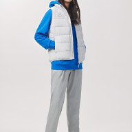 Жилет KELME Women's Vest Grey - Жилет KELME Women's Vest Grey