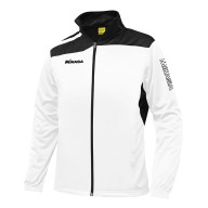 Куртка от костюма муж. MIKASA MT707-021-L, р.L, 100% полиэстер, белый - Куртка от костюма муж. MIKASA MT707-021-L, р.L, 100% полиэстер, белый