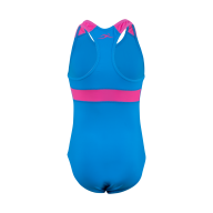 Купальник для плавания Triumph Blue/Pink, полиамид, подростковый - downloaded from prime-sport.ru