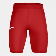 Леггинсы короткие JOMA BRAMA ACADEMY Красный - Леггинсы короткие JOMA BRAMA ACADEMY Красный