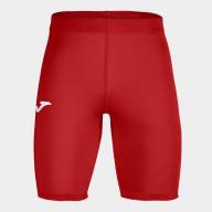 Леггинсы короткие JOMA BRAMA ACADEMY Красный - Леггинсы короткие JOMA BRAMA ACADEMY Красный