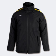 Анорак JOMA ALASKA Черный-желтый - Анорак JOMA ALASKA Черный-желтый