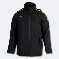 Анорак JOMA ALASKA Черный-желтый - Анорак JOMA ALASKA Черный-желтый