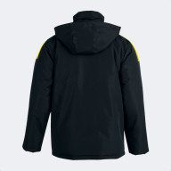 Анорак JOMA ALASKA Черный-желтый - Анорак JOMA ALASKA Черный-желтый