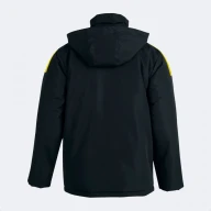 Анорак JOMA ALASKA Черный-желтый - Анорак JOMA ALASKA Черный-желтый