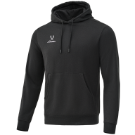 Худи ESSENTIAL Cotton Hoodie, черный, детский - downloaded from prime-sport.ru
