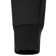 Худи ESSENTIAL Cotton Hoodie, черный, детский - downloaded from prime-sport.ru