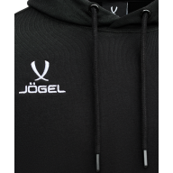 Худи ESSENTIAL Cotton Hoodie, черный, детский - downloaded from prime-sport.ru