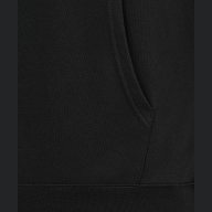 Худи ESSENTIAL Cotton Hoodie, черный, детский - downloaded from prime-sport.ru