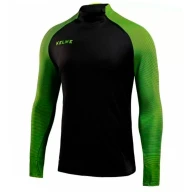 Лонгслив KELME Training Jacket (Black/Green) - Лонгслив KELME Training Jacket (Black/Green)