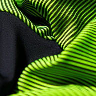 Лонгслив KELME Training Jacket (Black/Green) - Лонгслив KELME Training Jacket (Black/Green)