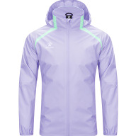 Детская ветровка KELME Children's Woven Jacket Violet - Детская ветровка KELME Children's Woven Jacket Violet