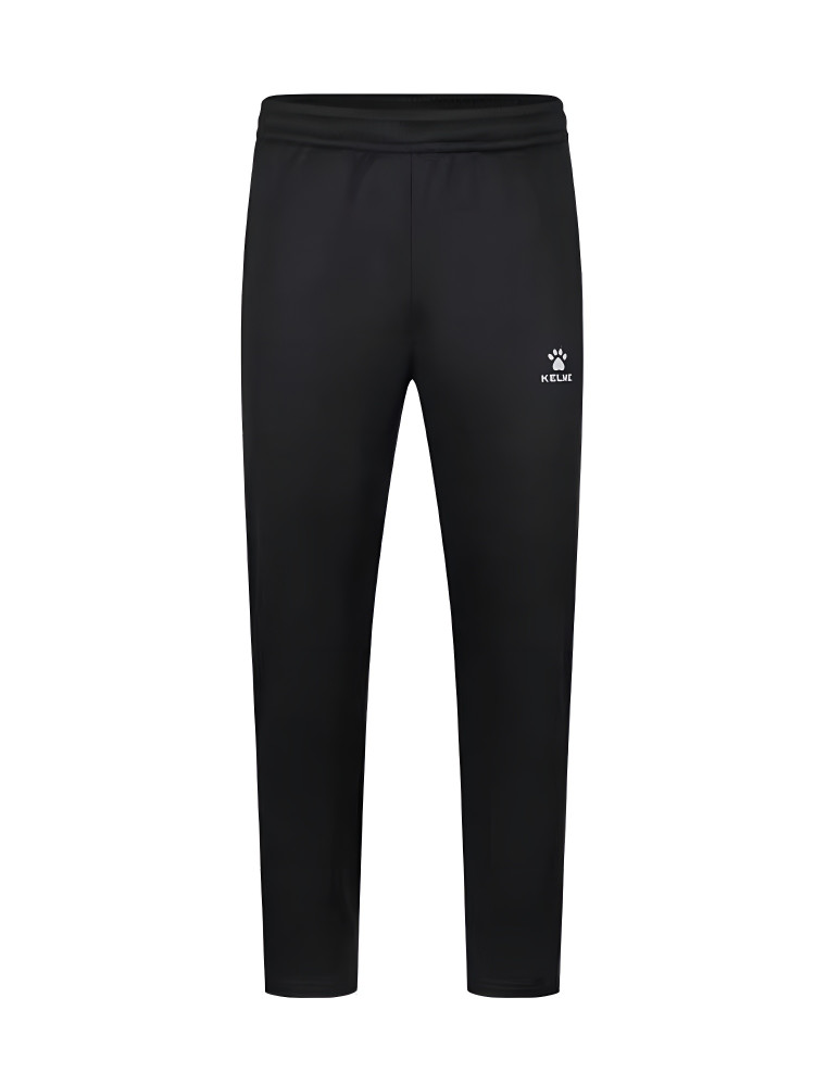 Брюки KELME Knitted Straight-leg Fleece Trousers Black