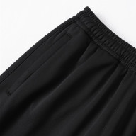 Брюки KELME Knitted Straight-leg Fleece Trousers Black - Брюки KELME Knitted Straight-leg Fleece Trousers Black