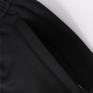 Брюки KELME Knitted Straight-leg Fleece Trousers Black - Брюки KELME Knitted Straight-leg Fleece Trousers Black