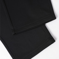 Брюки KELME Knitted Straight-leg Fleece Trousers Black - Брюки KELME Knitted Straight-leg Fleece Trousers Black