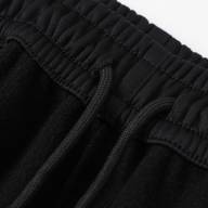 Брюки KELME Knitted Straight-leg Fleece Trousers Black - Брюки KELME Knitted Straight-leg Fleece Trousers Black