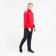 Костюм спортивный CAMP Lined Suit, красный/черный - downloaded from prime-sport.ru