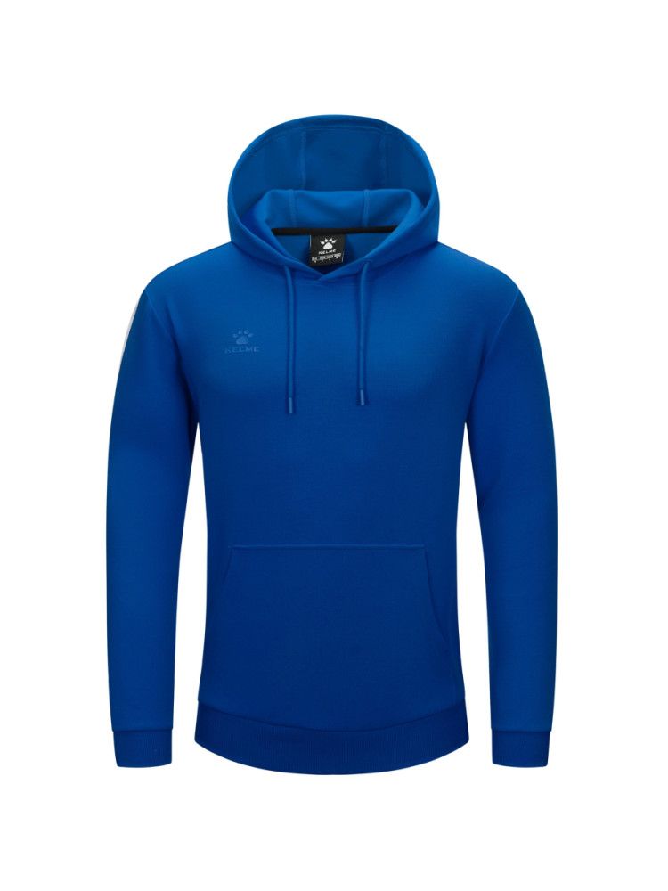 Худи KELME Hooded Sweatshirt Blue