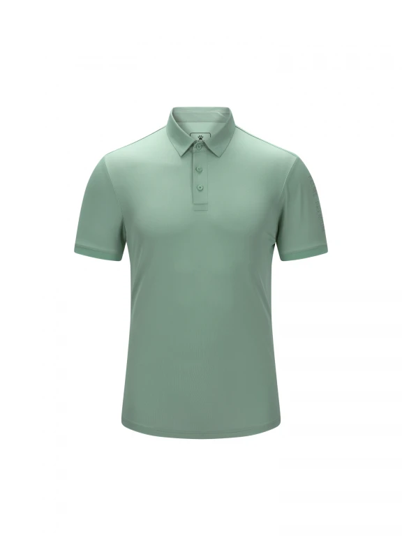 Футболка-поло KELME Men's Polo Shirt Green