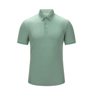 Футболка-поло KELME Men's Polo Shirt Green - Футболка-поло KELME Men's Polo Shirt Green