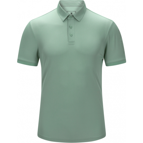 Поло KELME Men's Polo Shirt Green