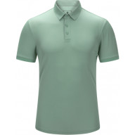 Футболка-поло KELME Men's Polo Shirt Green - Футболка-поло KELME Men's Polo Shirt Green
