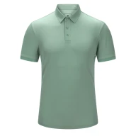 Футболка-поло KELME Men's Polo Shirt Green - Футболка-поло KELME Men's Polo Shirt Green