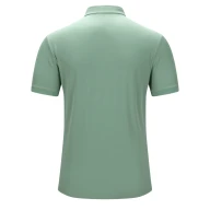 Футболка-поло KELME Men's Polo Shirt Green - Футболка-поло KELME Men's Polo Shirt Green