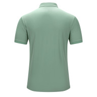 Футболка-поло KELME Men's Polo Shirt Green - Футболка-поло KELME Men's Polo Shirt Green