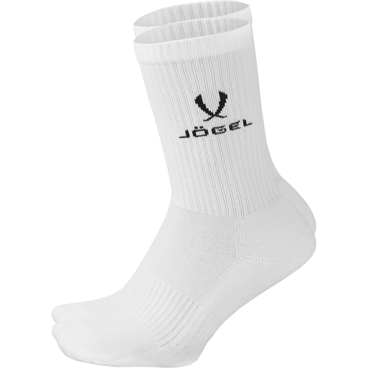 Носки высокие JÖGEL ESSENTIAL High Cushioned Socks, белый Носки высокие JÖGEL ESSENTIAL High Cushioned Socks, белый