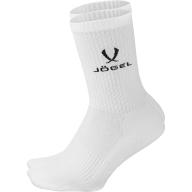 Носки высокие JÖGEL ESSENTIAL High Cushioned Socks, белый - Носки высокие JÖGEL ESSENTIAL High Cushioned Socks, белый