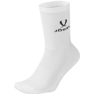 Носки высокие JÖGEL ESSENTIAL High Cushioned Socks, белый - Носки высокие JÖGEL ESSENTIAL High Cushioned Socks, белый