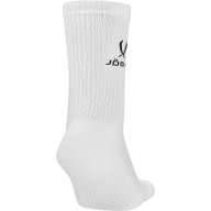 Носки высокие JÖGEL ESSENTIAL High Cushioned Socks, белый - Носки высокие JÖGEL ESSENTIAL High Cushioned Socks, белый