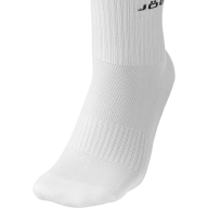 Носки высокие JÖGEL ESSENTIAL High Cushioned Socks, белый - Носки высокие JÖGEL ESSENTIAL High Cushioned Socks, белый