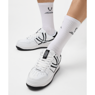 Носки высокие JÖGEL ESSENTIAL High Cushioned Socks, белый - Носки высокие JÖGEL ESSENTIAL High Cushioned Socks, белый