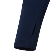 Джемпер компрессионный JOGEL PerFormDRY Baselayer Warm Top, темно-синий - downloaded from prime-sport.ru