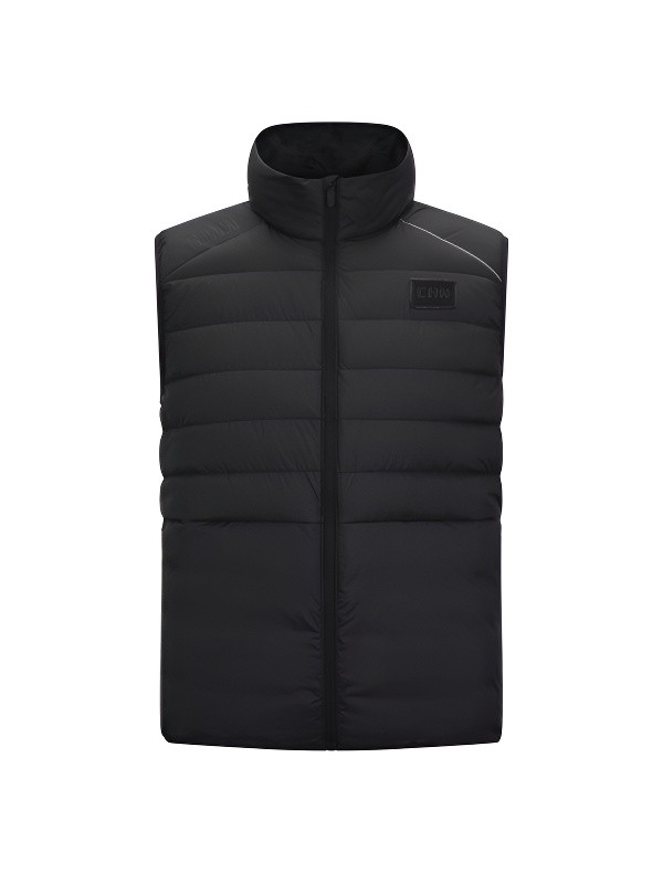 Жилет KELME Lightweight Down Vest Black
